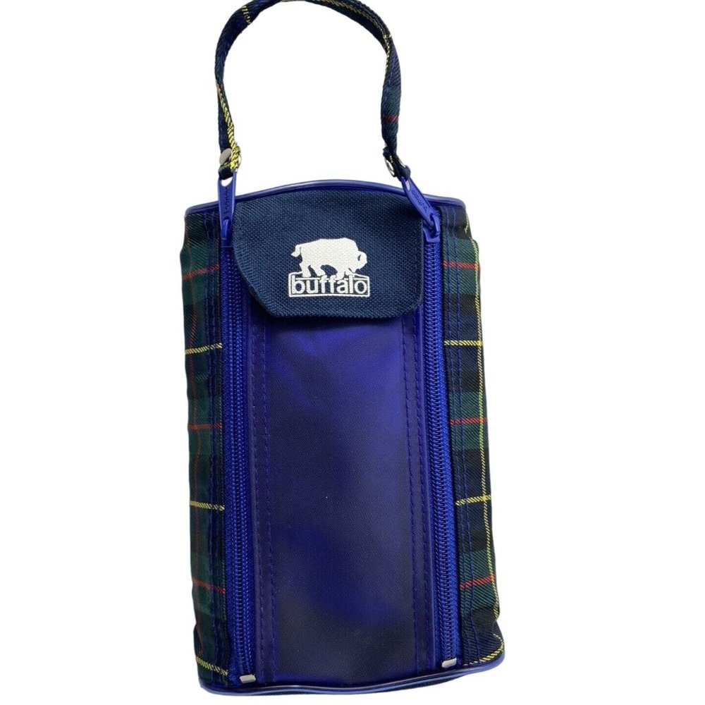 Buffalo Pencil Case